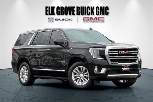 Used 2023 GMC Yukon SLT with VIN 1GKS2BKD0PR131910 for sale in Elk Grove, CA