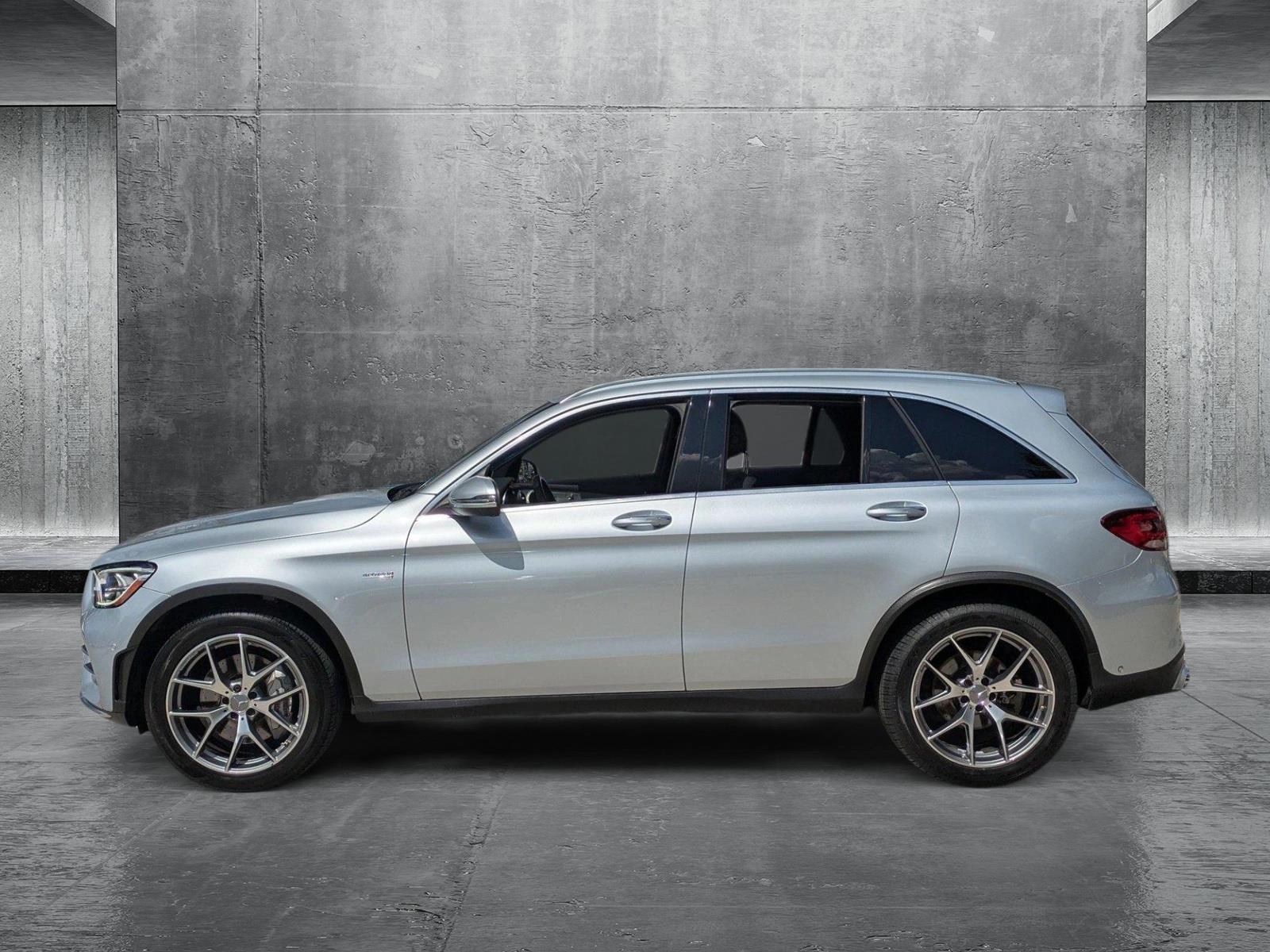 2021 Mercedes-Benz GLC Vehicle Photo in Coconut Creek, FL 33073
