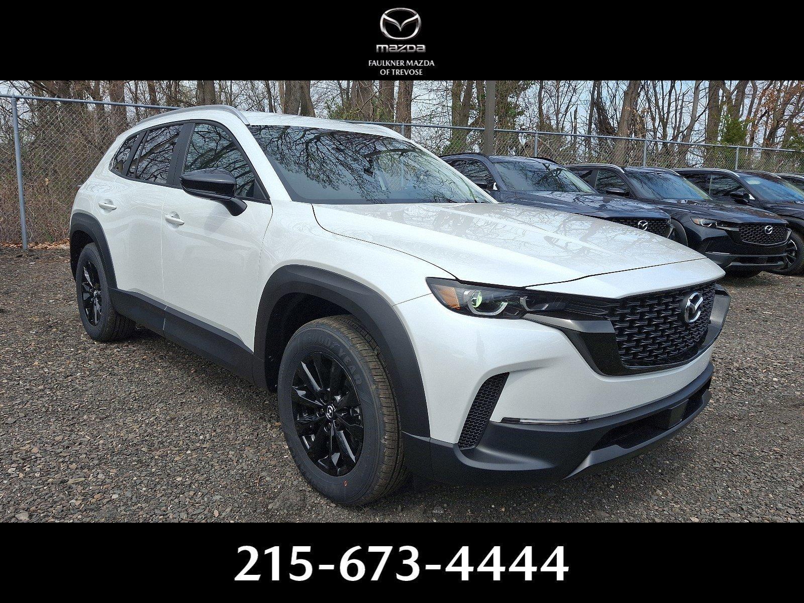 2025 Mazda CX-50 Vehicle Photo in Trevose, PA 19053
