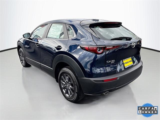 2024 Mazda CX-30 Vehicle Photo in Puyallup, WA 98371
