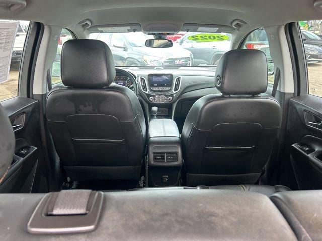 2022 Chevrolet Equinox Vehicle Photo in MEDINA, OH 44256-9631