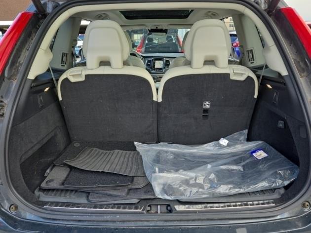 2022 Volvo XC90 Vehicle Photo in Houston, TX 77007