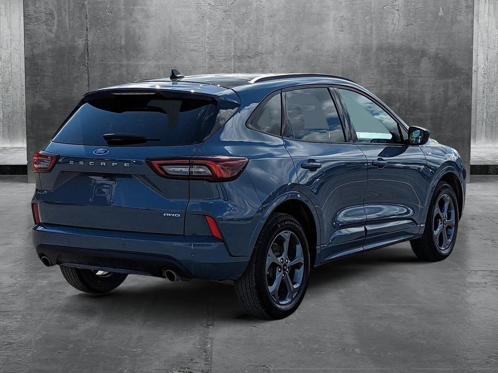 2023 Ford Escape Vehicle Photo in Spokane Valley, WA 99212
