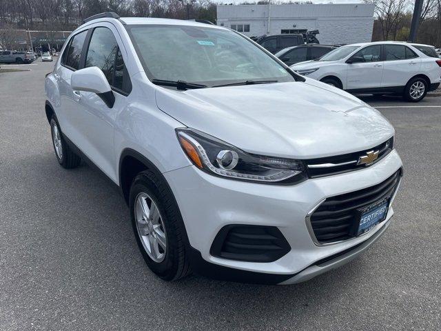 2022 Chevrolet Trax Vehicle Photo in MOUNT KISCO, NY 10549-1513