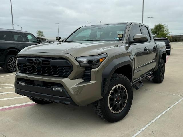 2024 Toyota Tacoma 4WD Vehicle Photo in San Antonio, TX 78230