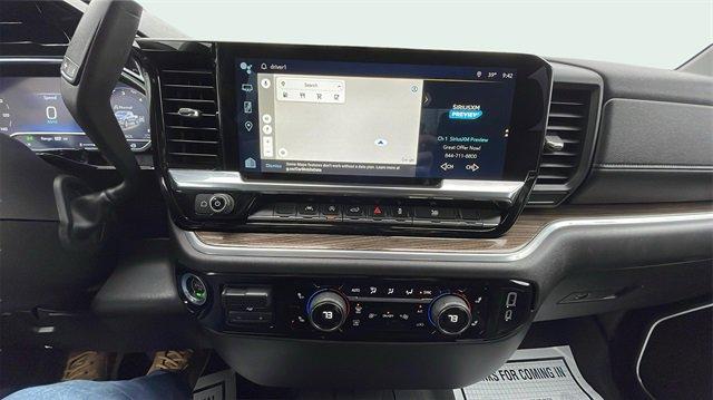 2022 Chevrolet Silverado 1500 Vehicle Photo in THOMPSONTOWN, PA 17094-9014