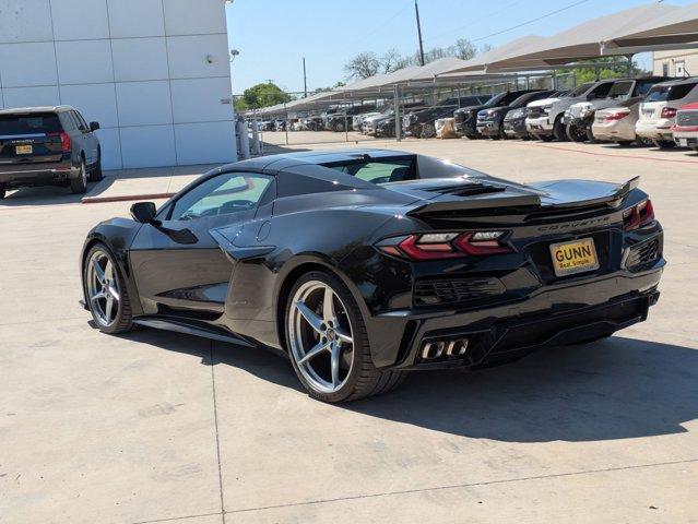 2024 Chevrolet Corvette E-Ray Vehicle Photo in SELMA, TX 78154-1460