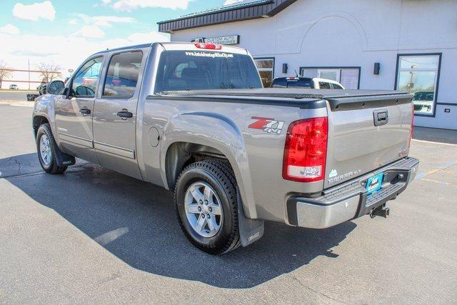 2012 GMC Sierra 1500 Vehicle Photo in MILES CITY, MT 59301-5791