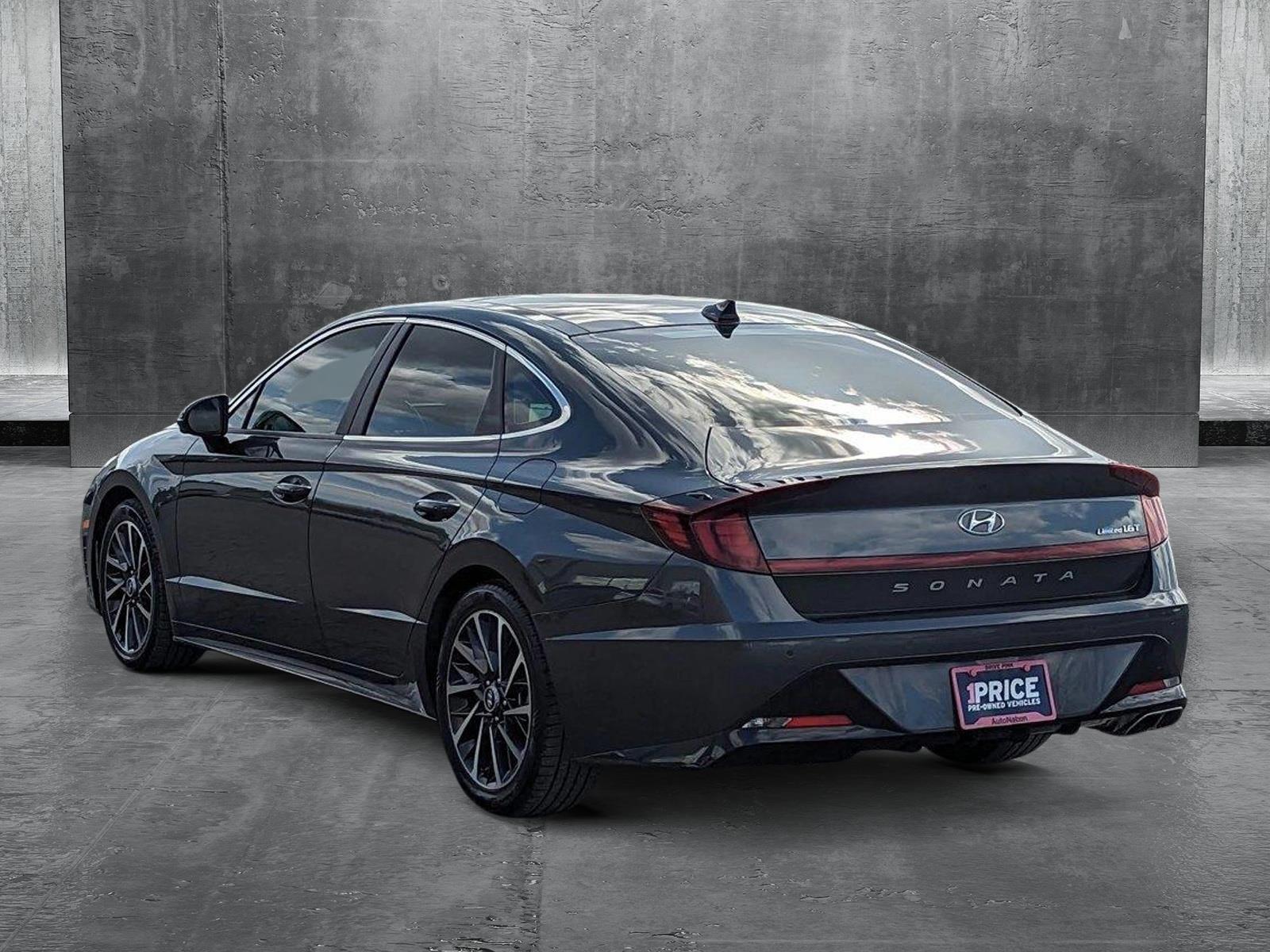 2022 Hyundai SONATA Vehicle Photo in Spokane Valley, WA 99212