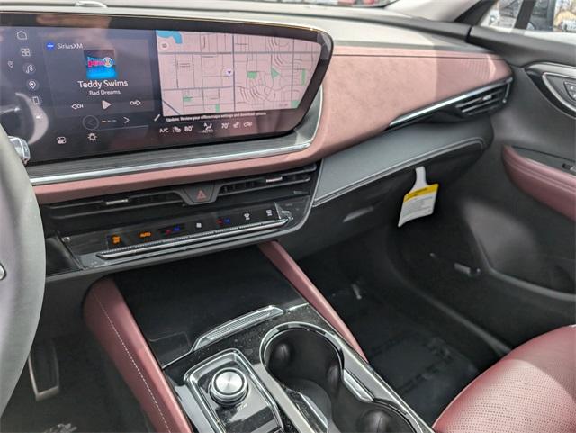 2025 Buick Envision Vehicle Photo in AURORA, CO 80012-4011