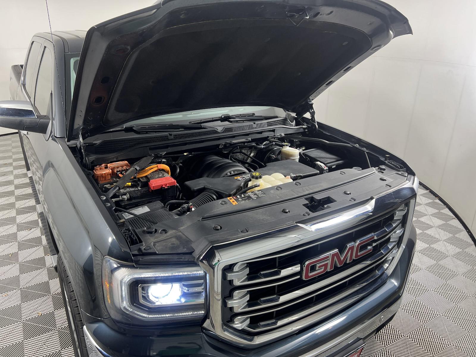 2018 GMC Sierra 1500 Vehicle Photo in GEORGETOWN, TX 78626-7508