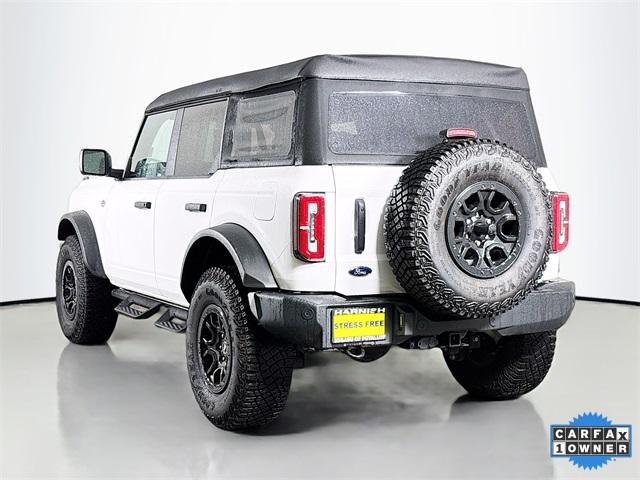 2023 Ford Bronco Vehicle Photo in Puyallup, WA 98371