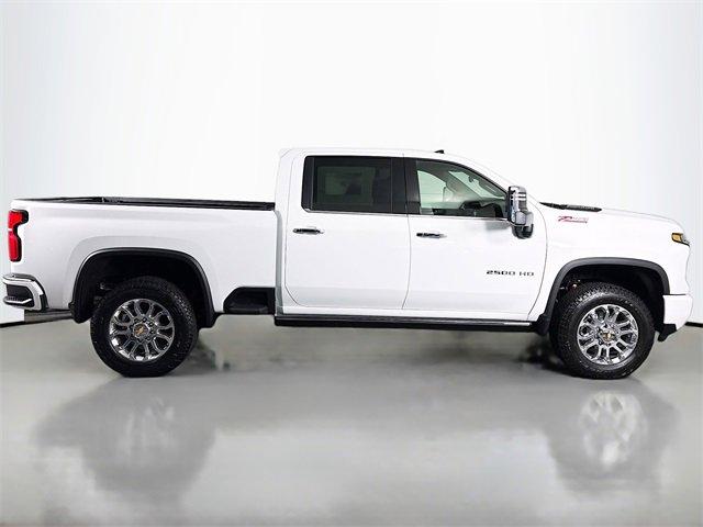 2025 Chevrolet Silverado 2500 HD Vehicle Photo in PUYALLUP, WA 98371-4149