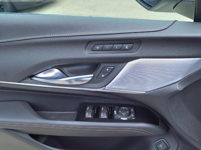 2024 Cadillac CT4 Vehicle Photo in Denton, TX 76205