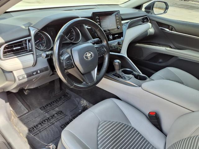 2021 Toyota Camry Vehicle Photo in TAMPA, FL 33612-3404