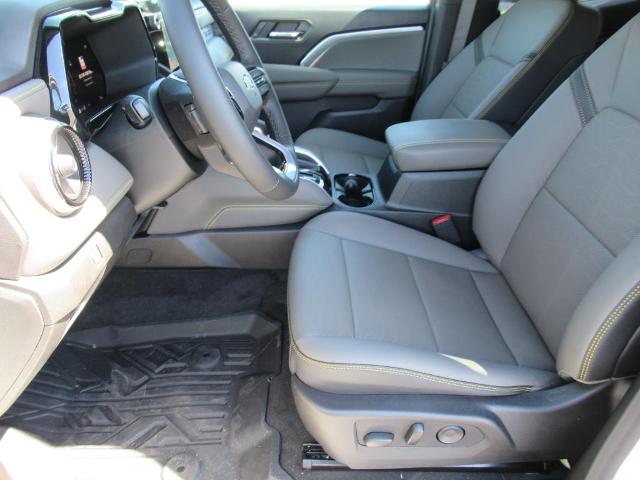 2025 Chevrolet Colorado Vehicle Photo in LEESBURG, FL 34788-4022