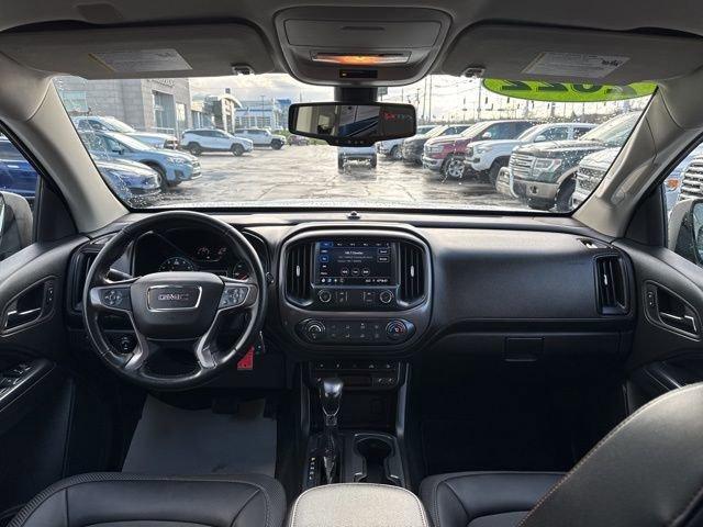 2022 GMC Canyon Vehicle Photo in MEDINA, OH 44256-9631