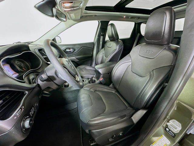 2021 Jeep Cherokee Vehicle Photo in Doylsetown, PA 18901