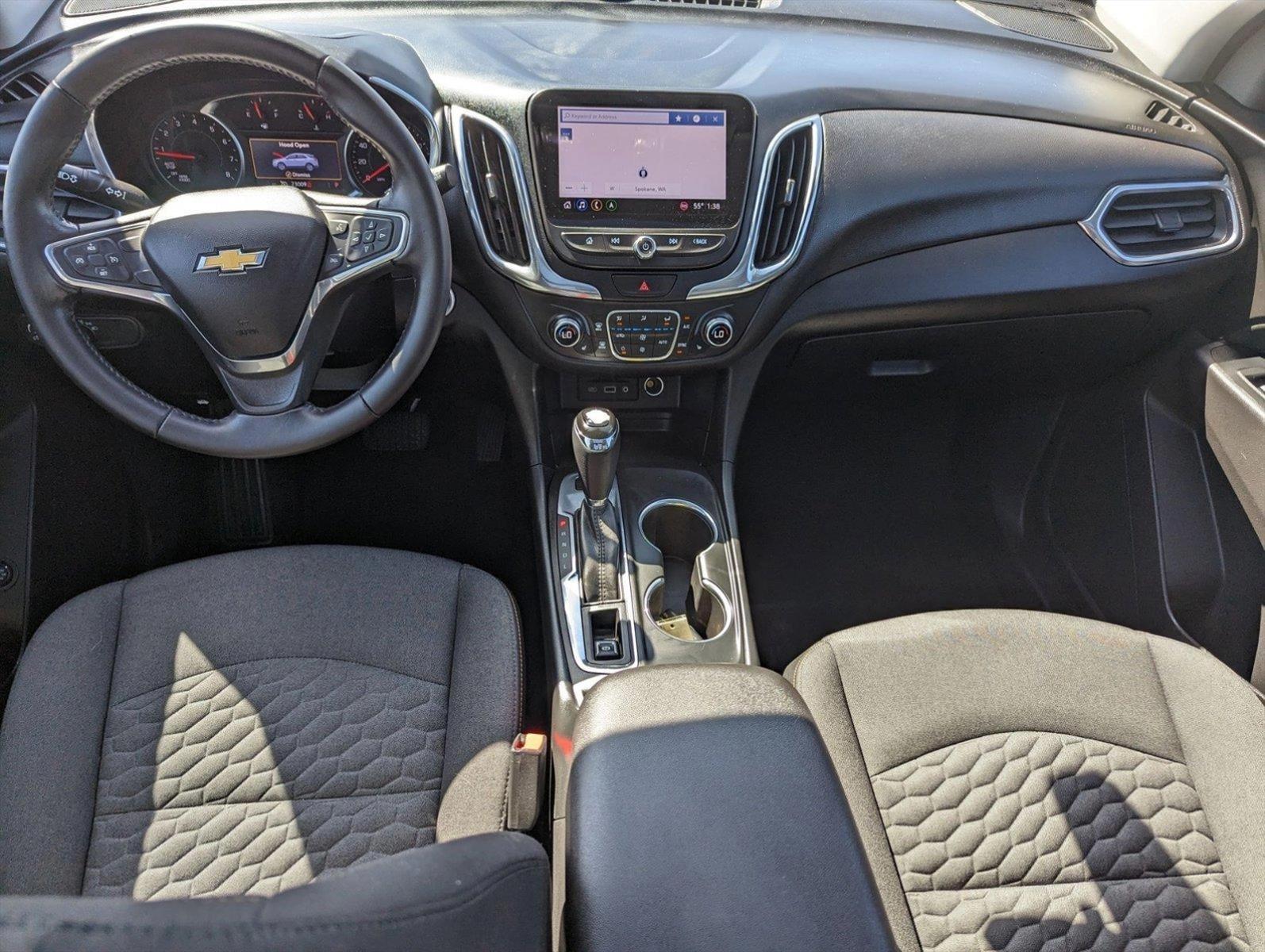 2019 Chevrolet Equinox Vehicle Photo in SPOKANE, WA 99212-2978