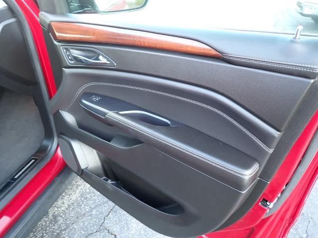 2014 Cadillac SRX Vehicle Photo in ZELIENOPLE, PA 16063-2910