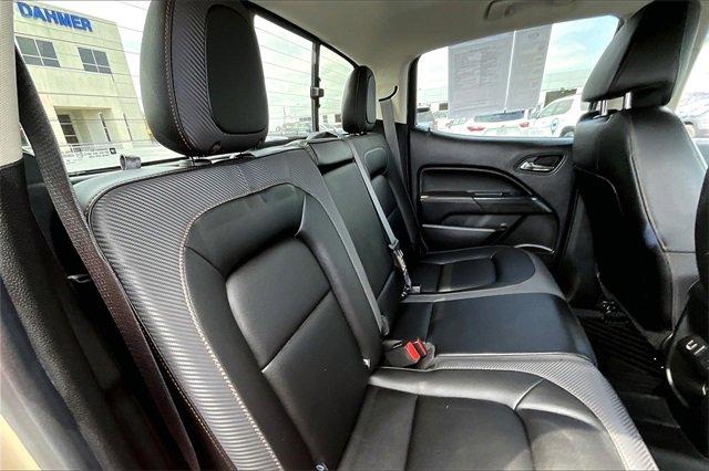 2022 GMC Canyon Vehicle Photo in TOPEKA, KS 66609-0000