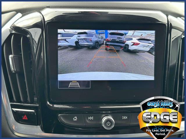 2021 Chevrolet Traverse Vehicle Photo in Roslyn, NY 11576