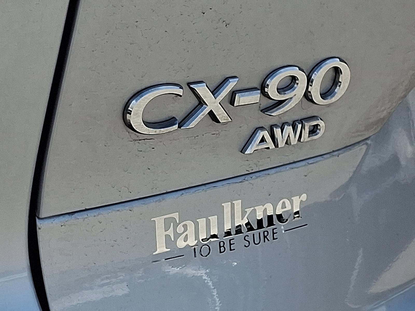 2025 Mazda CX-90 Vehicle Photo in Trevose, PA 19053