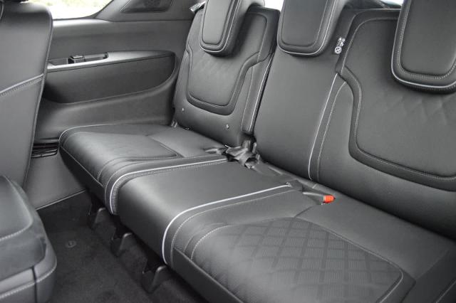 2025 INFINITI QX80 Vehicle Photo in Houston, TX 77090