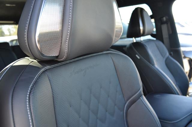 2025 INFINITI QX80 Vehicle Photo in Houston, TX 77090