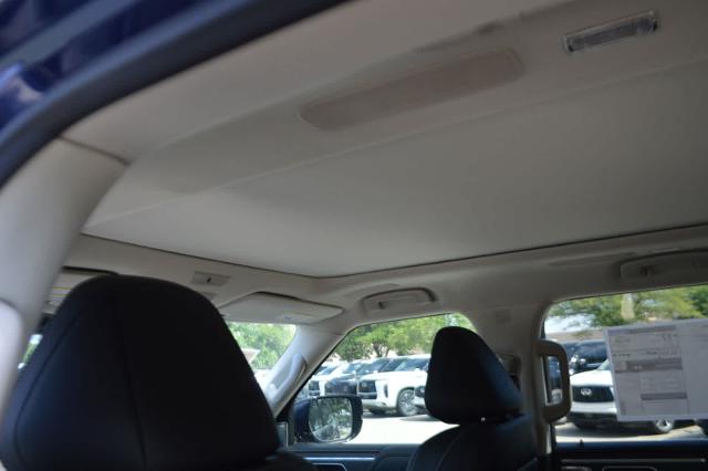 2025 INFINITI QX80 Vehicle Photo in Houston, TX 77090