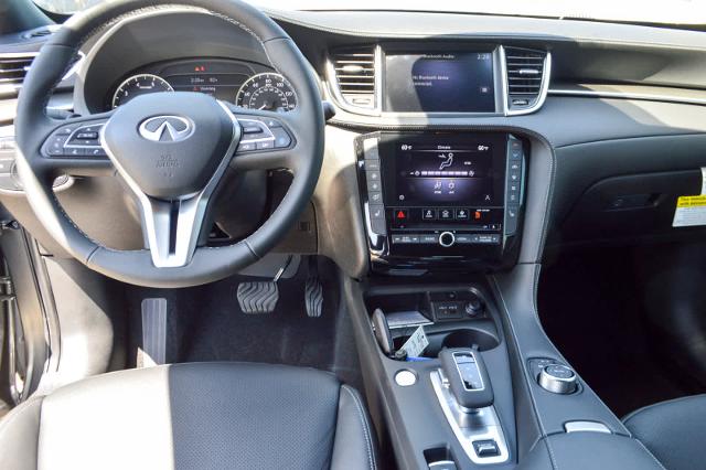 2025 INFINITI QX55 Vehicle Photo in Houston, TX 77090