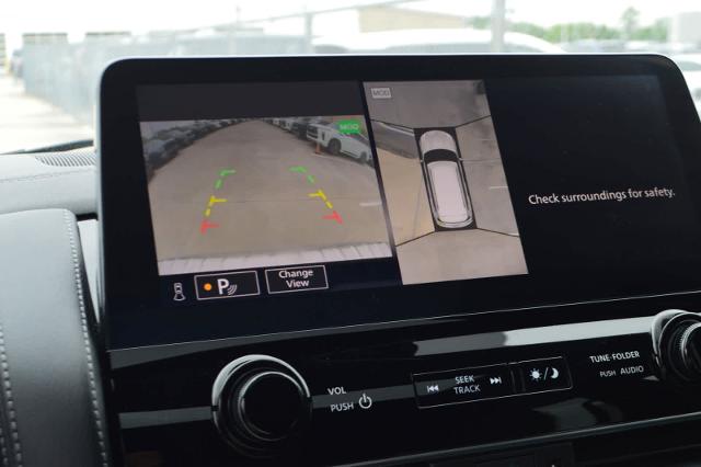 2024 INFINITI QX80 Vehicle Photo in Houston, TX 77090