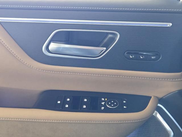 2025 INFINITI QX80 Vehicle Photo in DALLAS, TX 75209