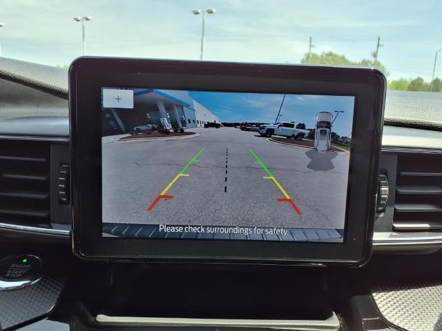 2021 Ford Explorer Vehicle Photo in HENDERSON, NC 27536-2966