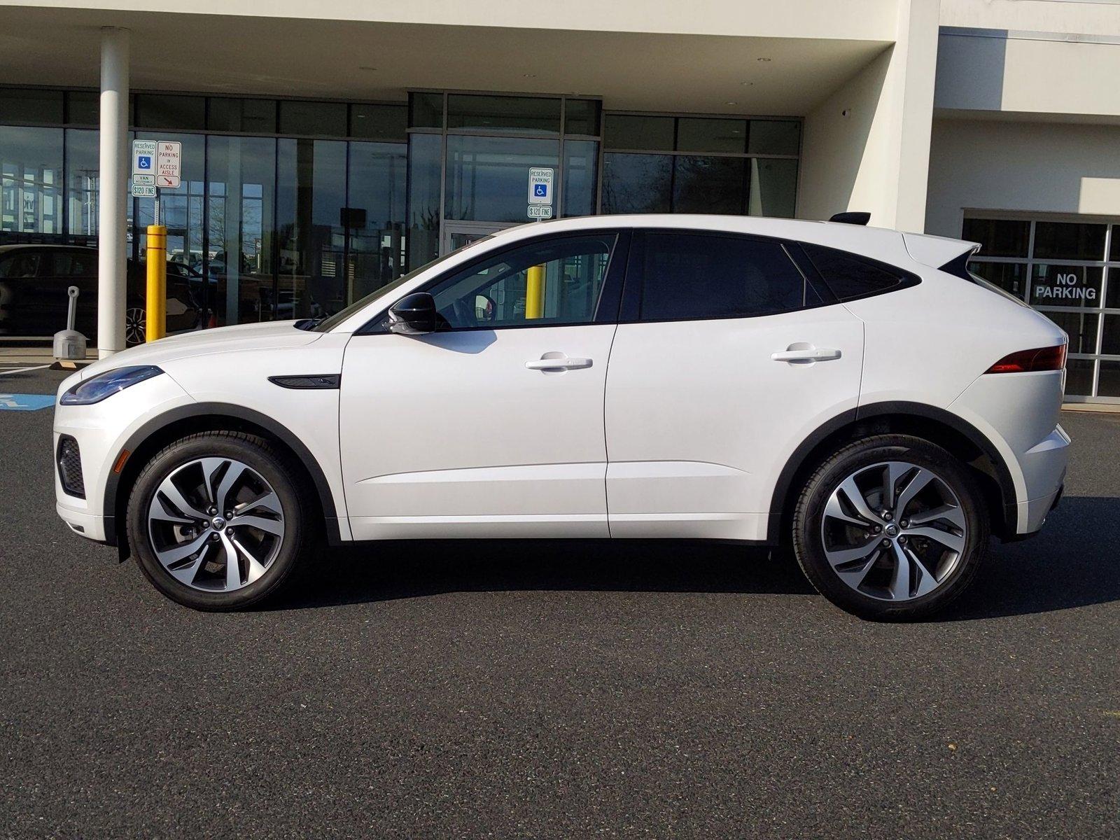 2024 Jaguar E-PACE Vehicle Photo in Bel Air, MD 21014