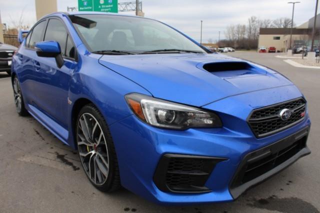 2021 Subaru WRX Vehicle Photo in Green Bay, WI 54304