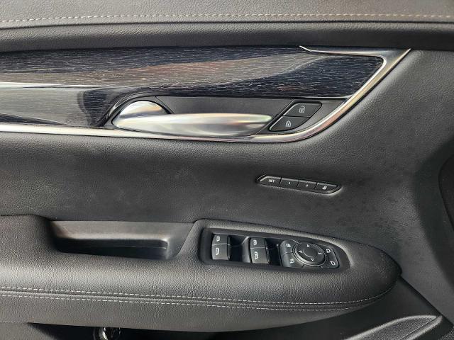 2022 Cadillac XT5 Vehicle Photo in HOUSTON, TX 77079
