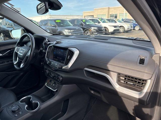2020 GMC Terrain Vehicle Photo in MEDINA, OH 44256-9631