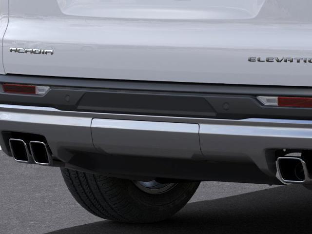 2025 GMC Acadia Vehicle Photo in HENDERSON, NC 27536-2966