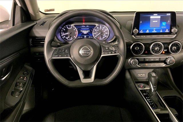2023 Nissan Sentra Vehicle Photo in KANSAS CITY, MO 64114-4502