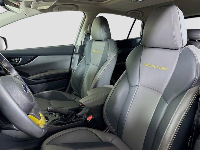 2021 Subaru Crosstrek Vehicle Photo in PUYALLUP, WA 98371-4149