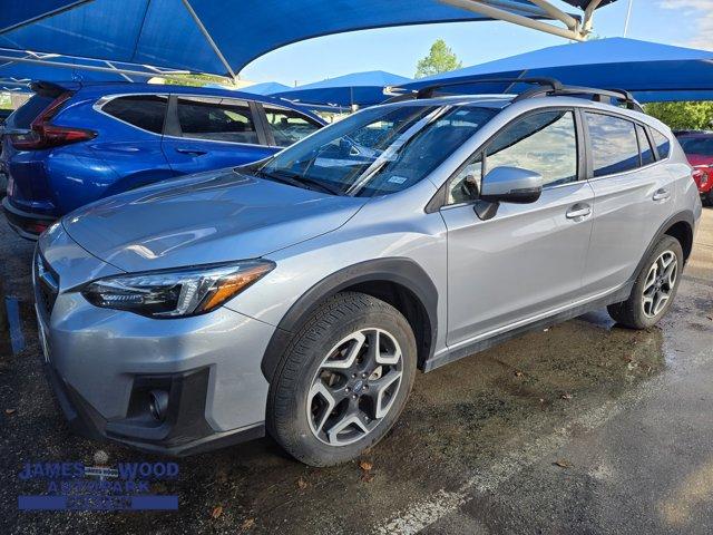 Used 2019 Subaru Crosstrek Limited with VIN JF2GTANC3KH238932 for sale in Denton, TX