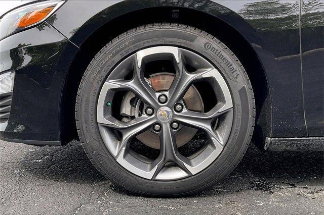 2024 Chevrolet Malibu Vehicle Photo in INDEPENDENCE, MO 64055-1314