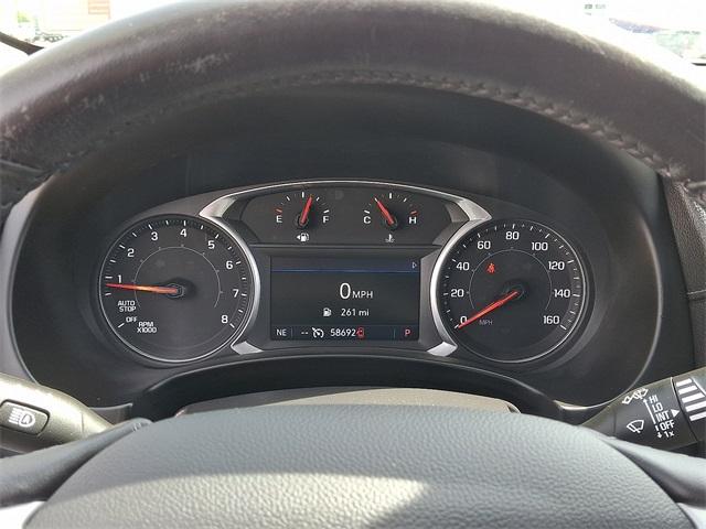 2022 GMC Terrain Vehicle Photo in BERLIN, MD 21811-1121