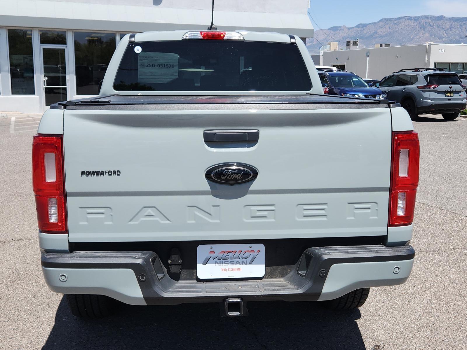 2023 Ford Ranger Vehicle Photo in Albuquerque, NM 87110