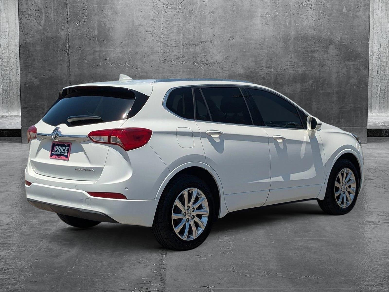 2019 Buick Envision Vehicle Photo in St. Petersburg, FL 33713
