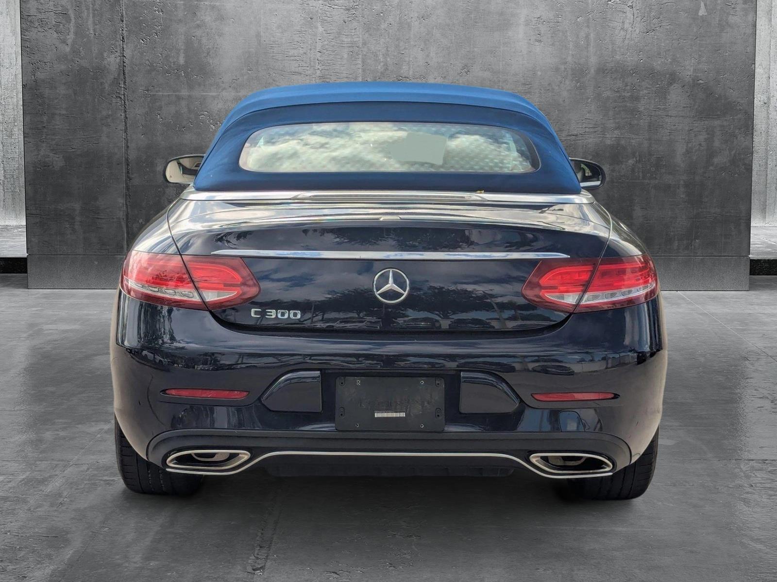 2018 Mercedes-Benz C-Class Vehicle Photo in Pembroke Pines , FL 33027
