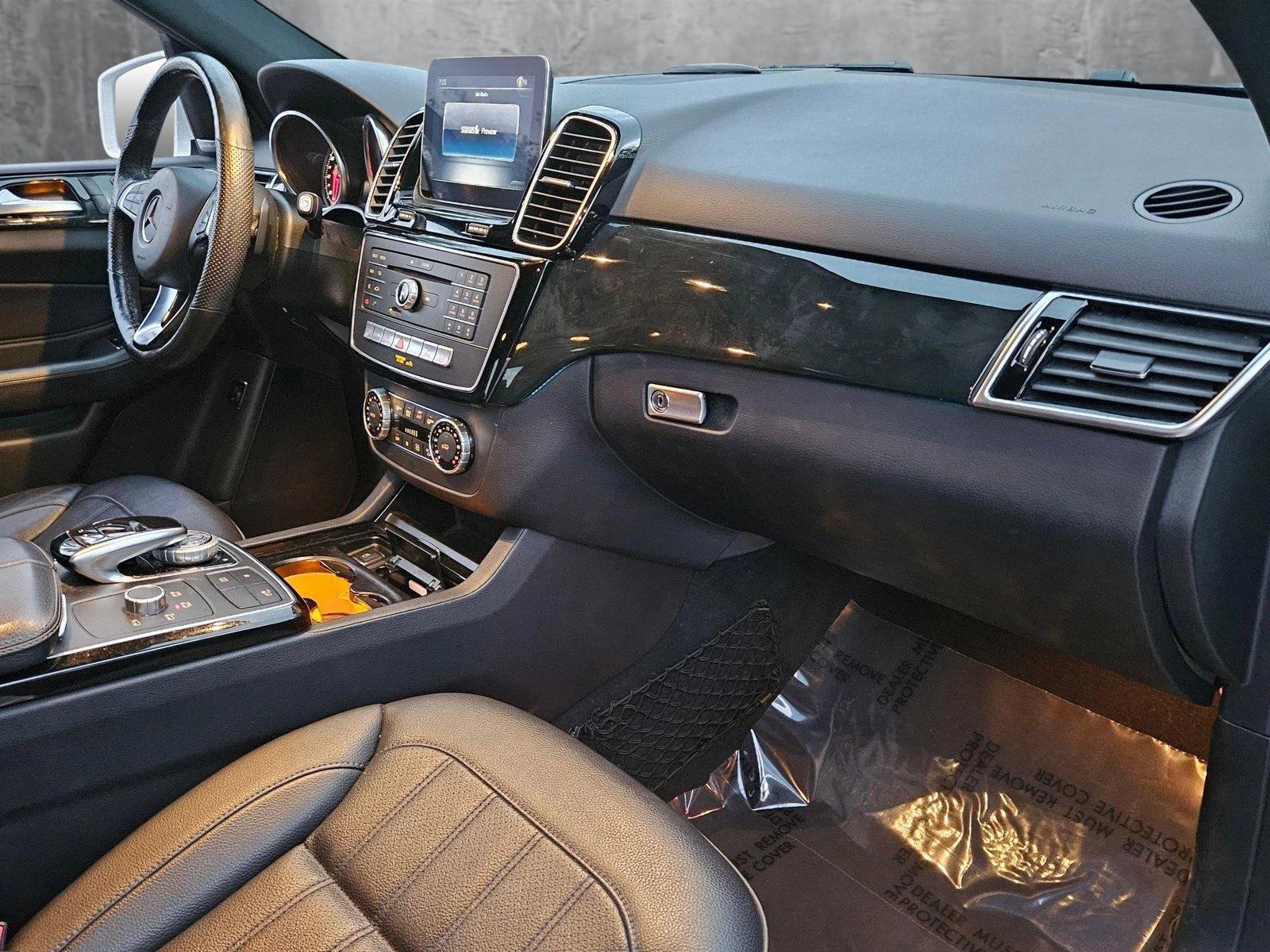 2018 Mercedes-Benz GLE Vehicle Photo in Delray Beach, FL 33444