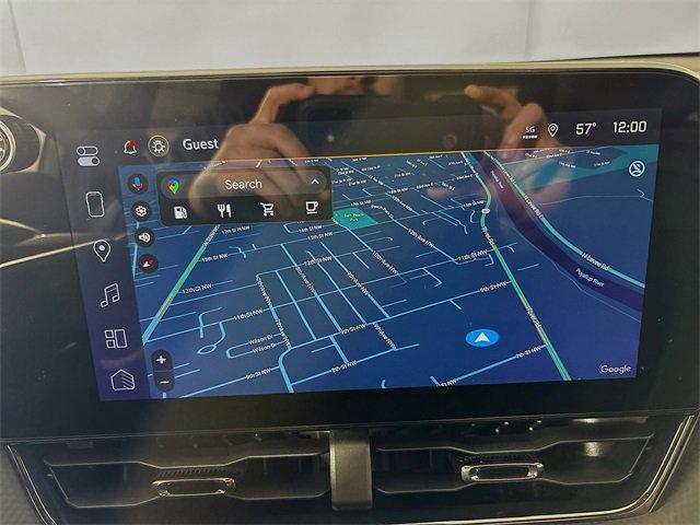 2025 Chevrolet Equinox Vehicle Photo in PUYALLUP, WA 98371-4149