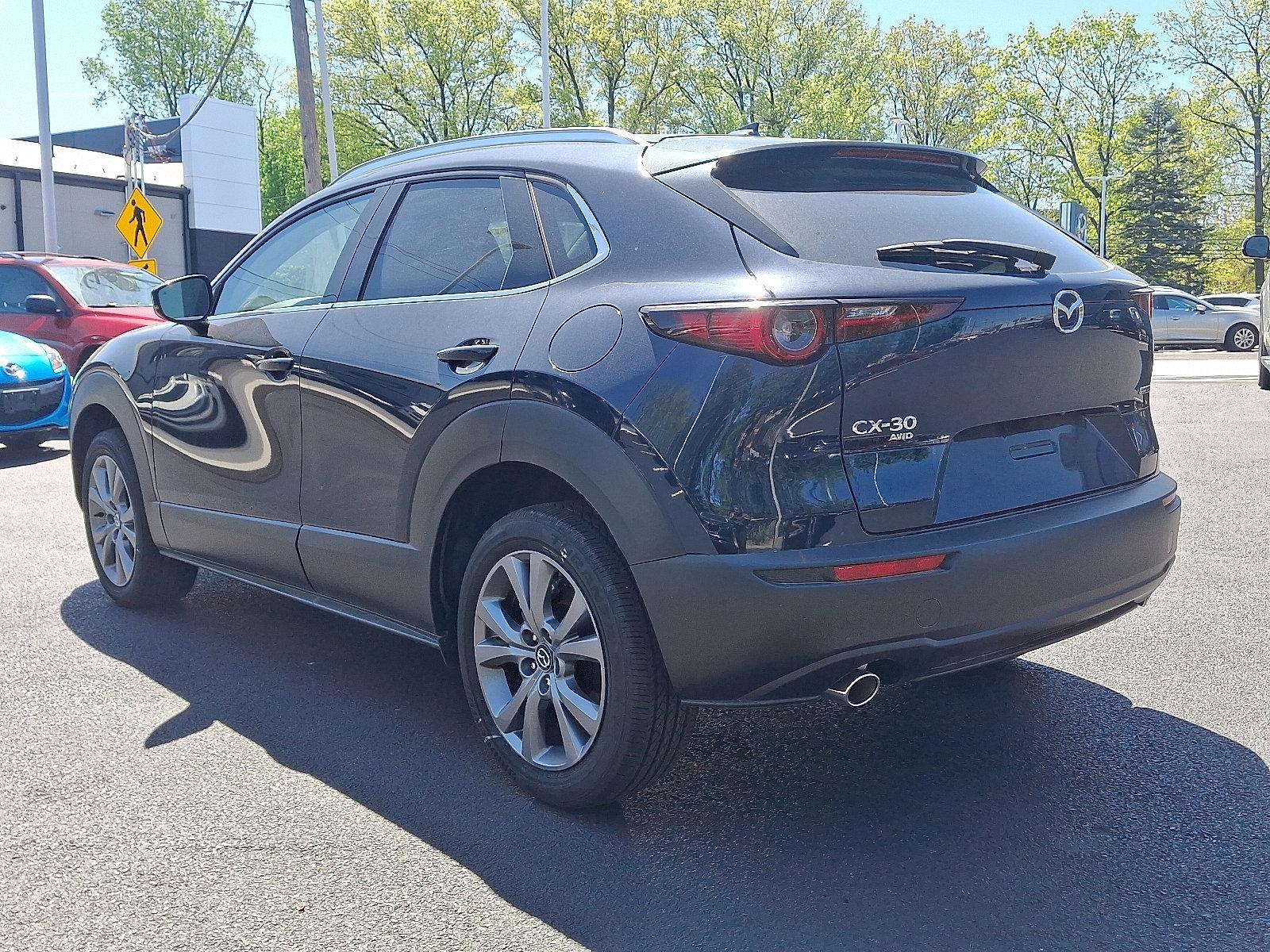 2025 Mazda CX-30 Vehicle Photo in Harrisburg, PA 17111